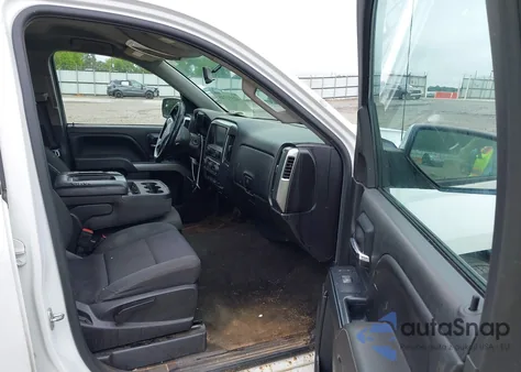 2015 Chevrolet Silverado 1500 1Lt from USA, damaged, VIN 3GCPCREC7FG152519